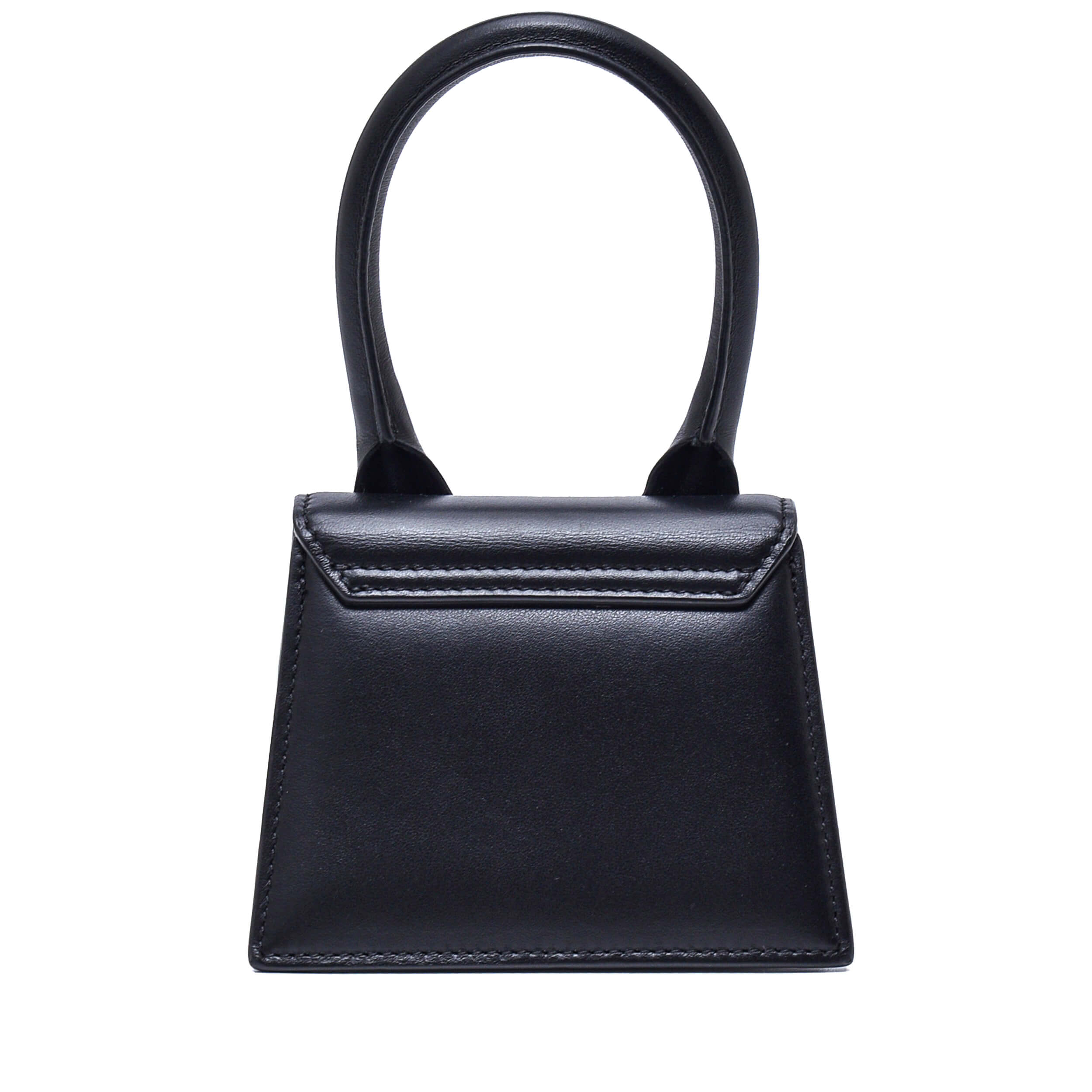 Jacquemus - Black Leather Mini Le Chiquito Bag